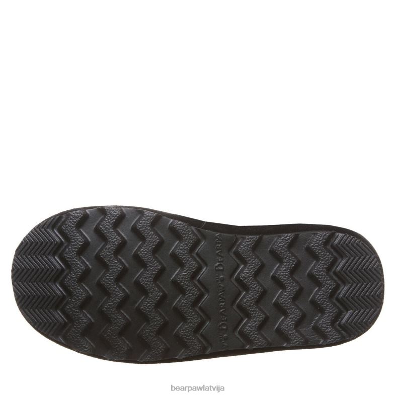 melns bērni zābaki BEARPAW elle gara jaunatne P2XFF588