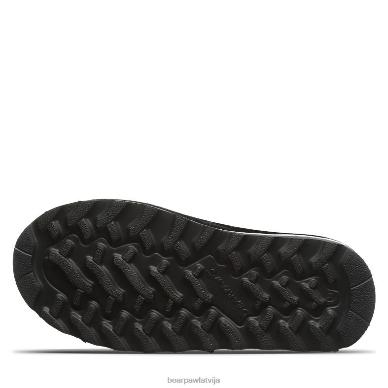 melns bērni zābaki BEARPAW retro mondi jaunatne P2XFF599