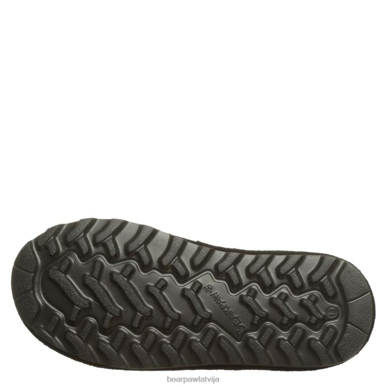 melns bērni zābaki BEARPAW skye jaunatne P2XFF576