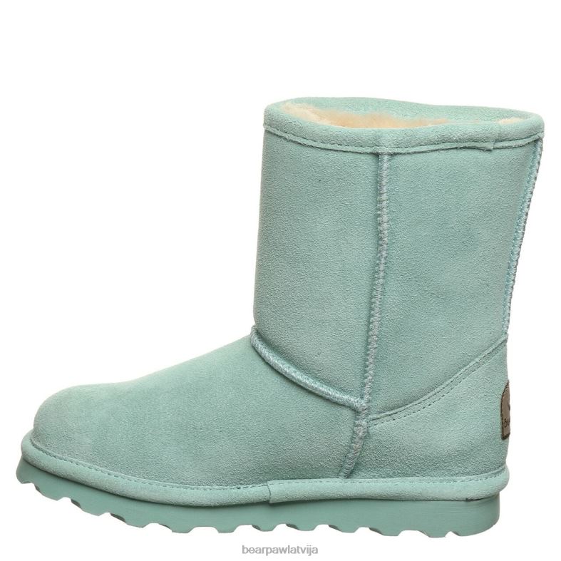 okeāns bērni zābaki BEARPAW elle jaunība P2XFF604