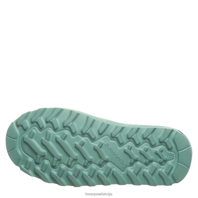 okeāns bērni zābaki BEARPAW elle jaunība P2XFF604