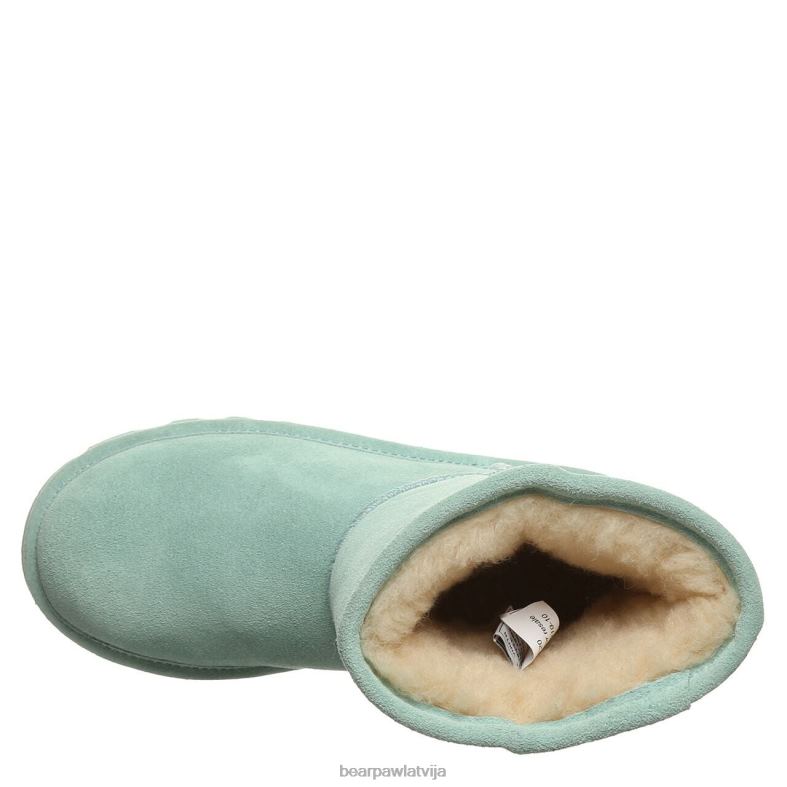 okeāns bērni zābaki BEARPAW elle jaunība P2XFF604