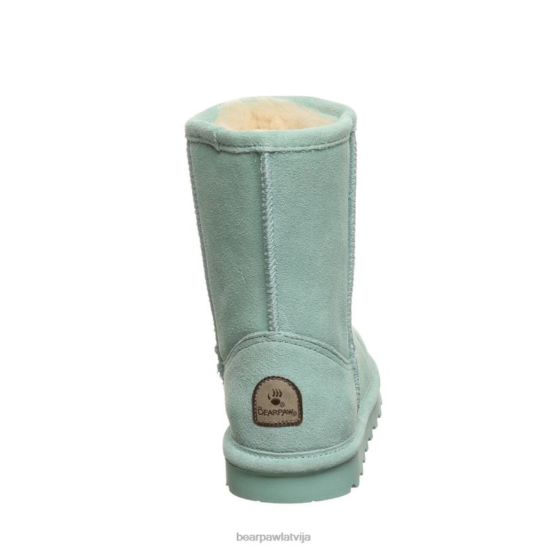 okeāns bērni zābaki BEARPAW elle jaunība P2XFF604
