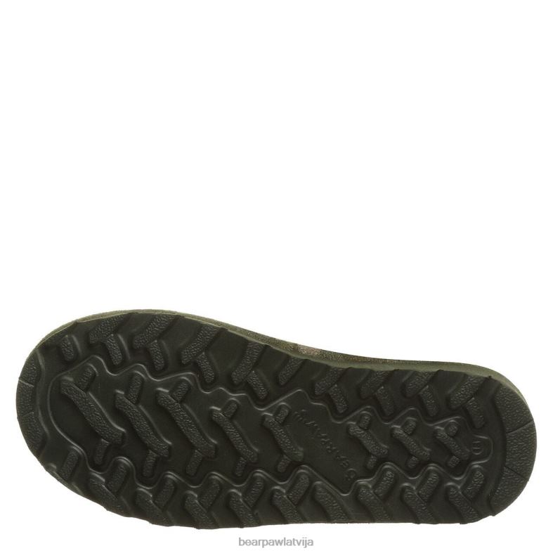 olīvu camo bērni zābaki BEARPAW brady jaunība P2XFF603