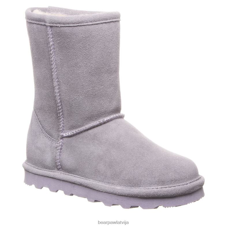 pelēka migla bērni zābaki BEARPAW elle jaunība P2XFF591