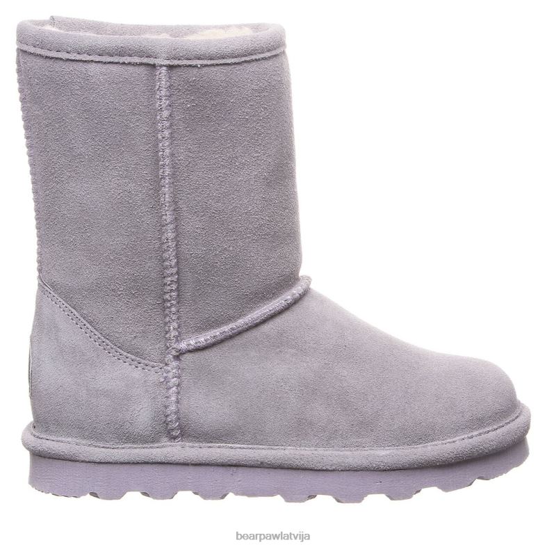 pelēka migla bērni zābaki BEARPAW elle jaunība P2XFF591