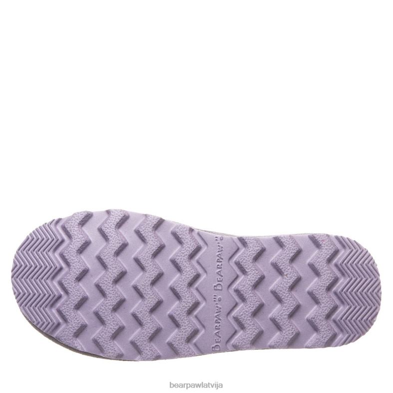 pelēka migla bērni zābaki BEARPAW elle jaunība P2XFF591