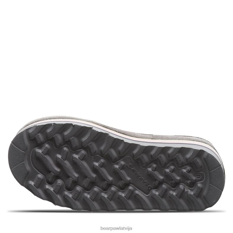pelēka migla bērni zābaki BEARPAW retro tama jaunība P2XFF597
