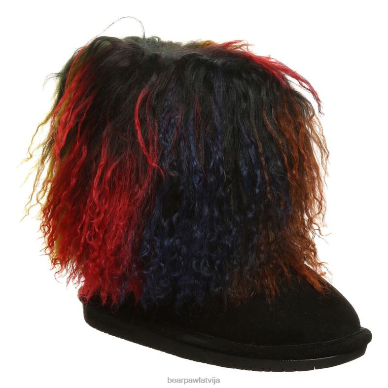 rasta bērni zābaki BEARPAW buu jaunība P2XFF577