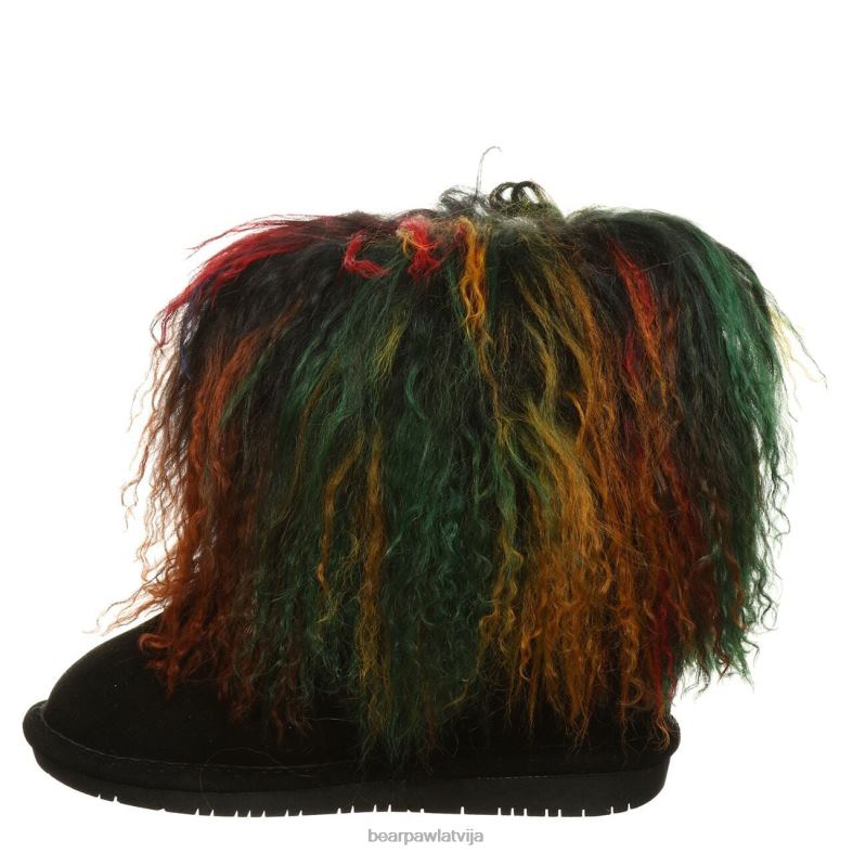 rasta bērni zābaki BEARPAW buu jaunība P2XFF577