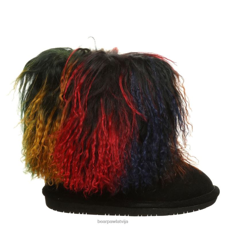 rasta bērni zābaki BEARPAW buu jaunība P2XFF577