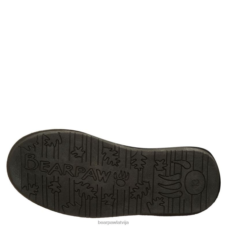 rasta bērni zābaki BEARPAW buu jaunība P2XFF577