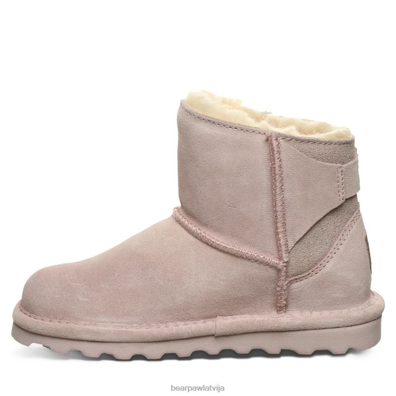 rozā ikri bērni zābaki BEARPAW Betty jaunība P2XFF572