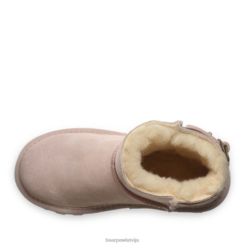 rozā ikri bērni zābaki BEARPAW Betty jaunība P2XFF572