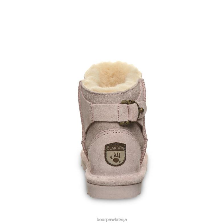 rozā ikri bērni zābaki BEARPAW Betty jaunība P2XFF572