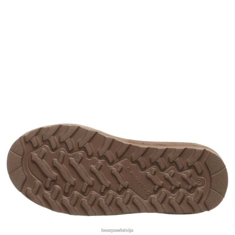 taupe kaviārs bērni zābaki BEARPAW Betty jaunība P2XFF573