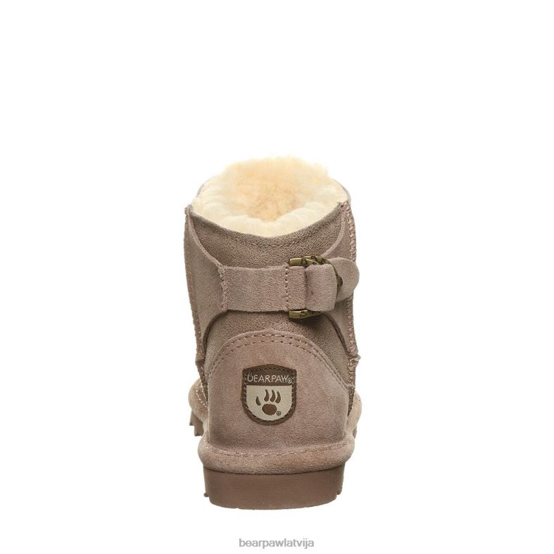 taupe kaviārs bērni zābaki BEARPAW Betty jaunība P2XFF573