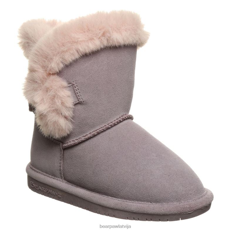 wisteria bērni zābaki BEARPAW Betsija jaunatne P2XFF583
