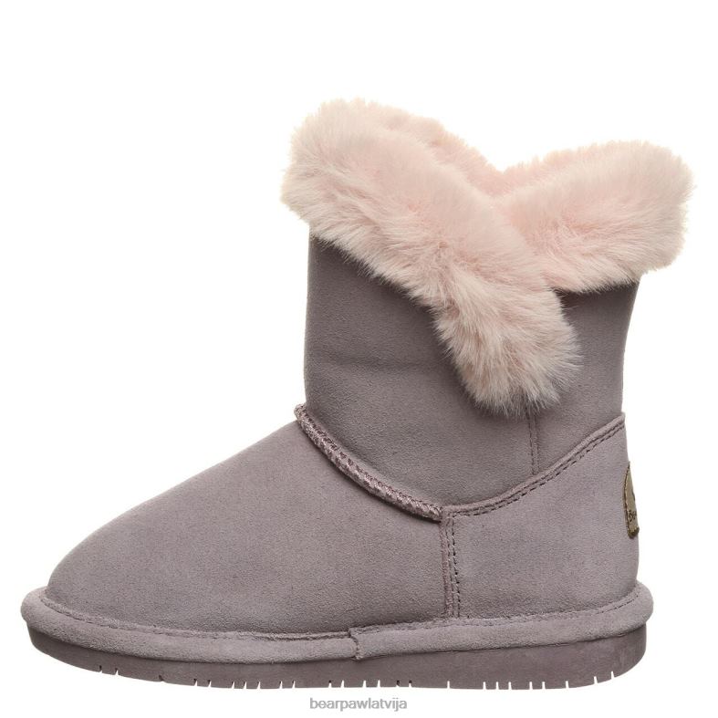 wisteria bērni zābaki BEARPAW Betsija jaunatne P2XFF583