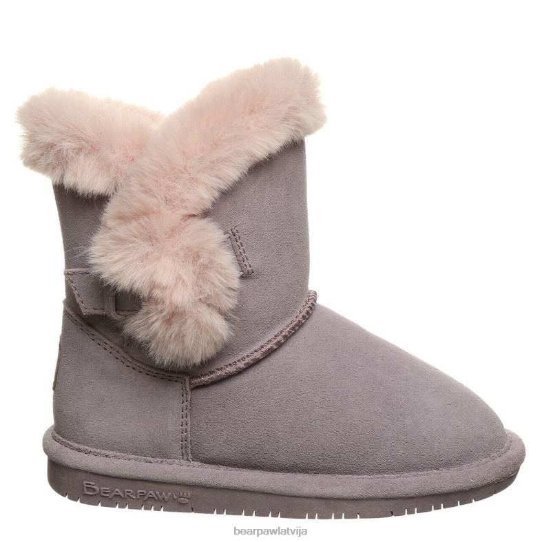 wisteria bērni zābaki BEARPAW Betsija jaunatne P2XFF583