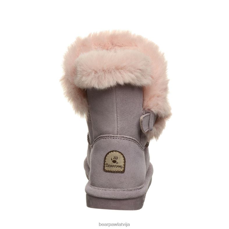 wisteria bērni zābaki BEARPAW Betsija jaunatne P2XFF583