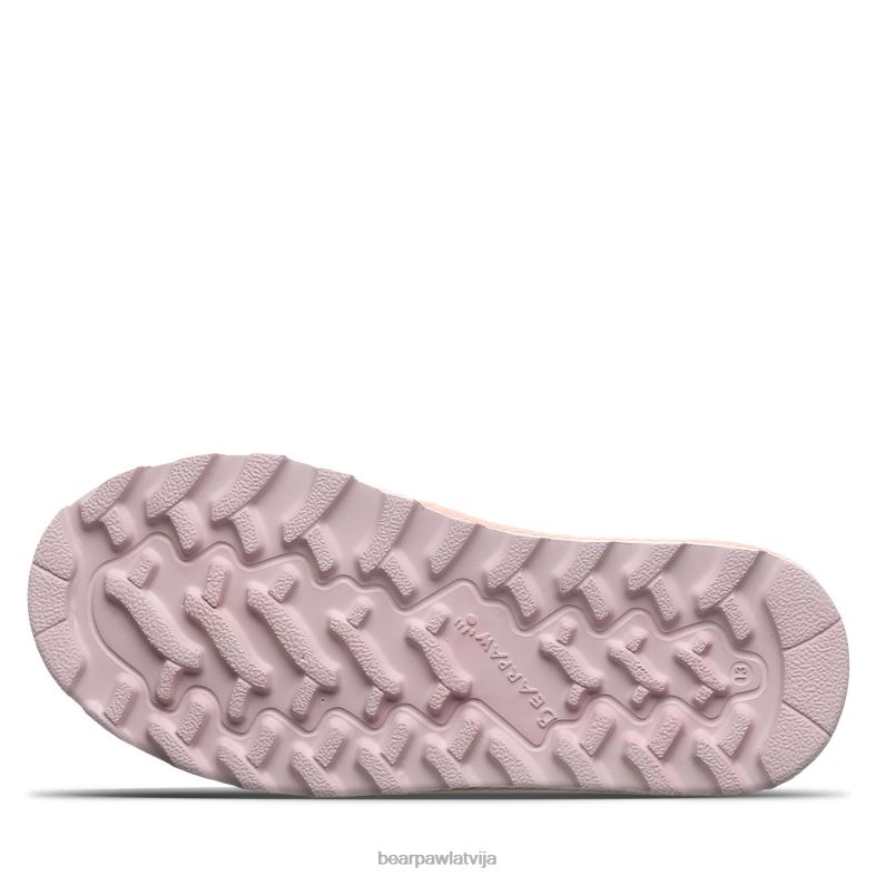 ziloņkauls bērni zābaki BEARPAW skye jaunatne P2XFF570