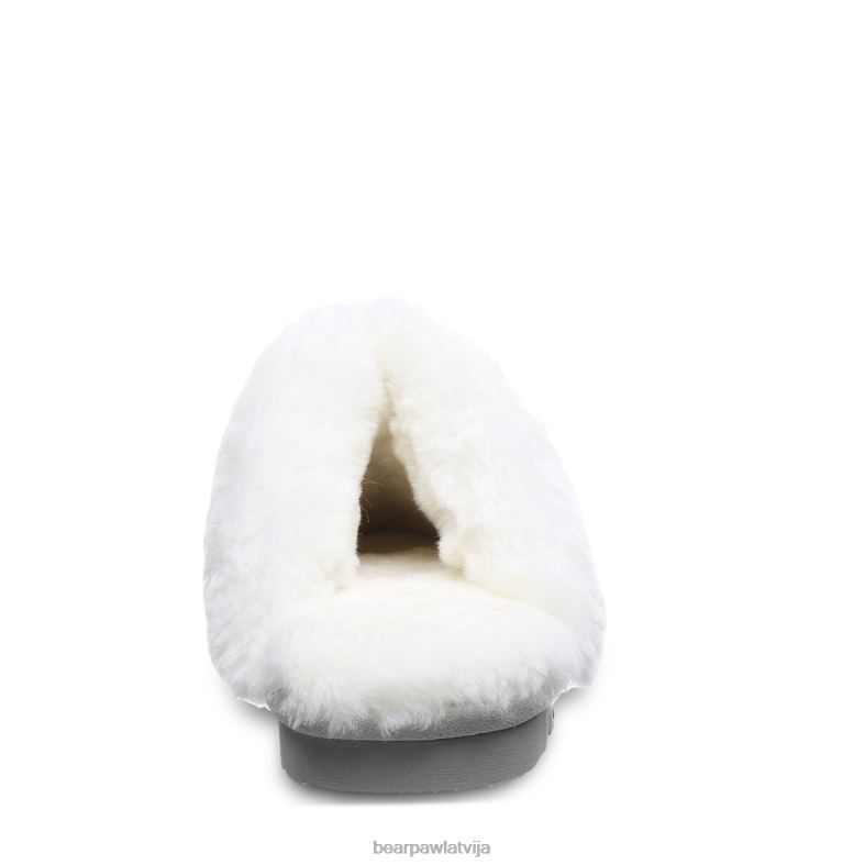 Sudrabs sievietes čības BEARPAW effie P2XFF303