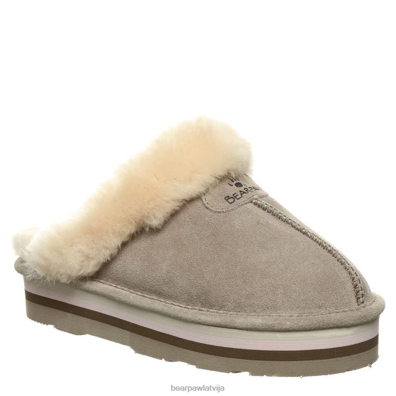 akmens sievietes čības BEARPAW retro loki P2XFF308