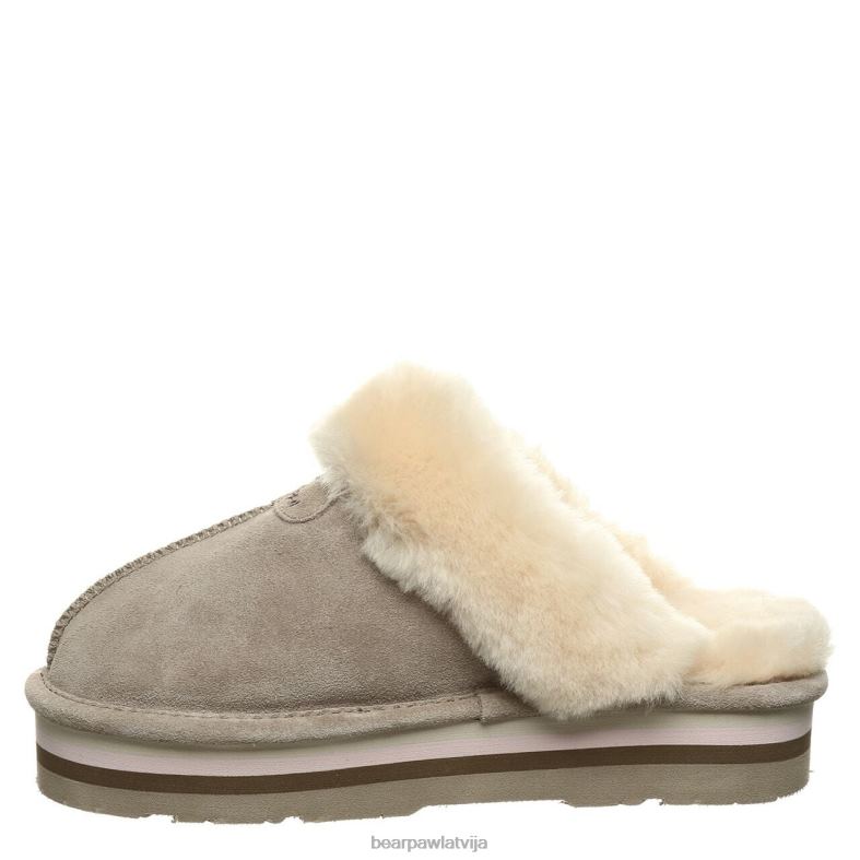 akmens sievietes čības BEARPAW retro loki P2XFF308