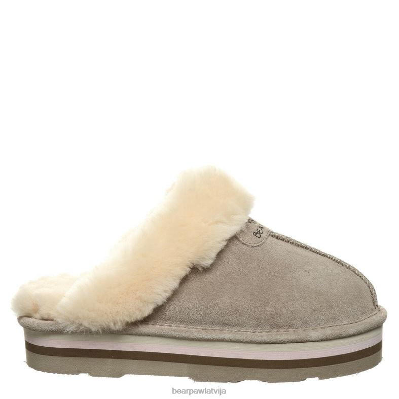 akmens sievietes čības BEARPAW retro loki P2XFF308