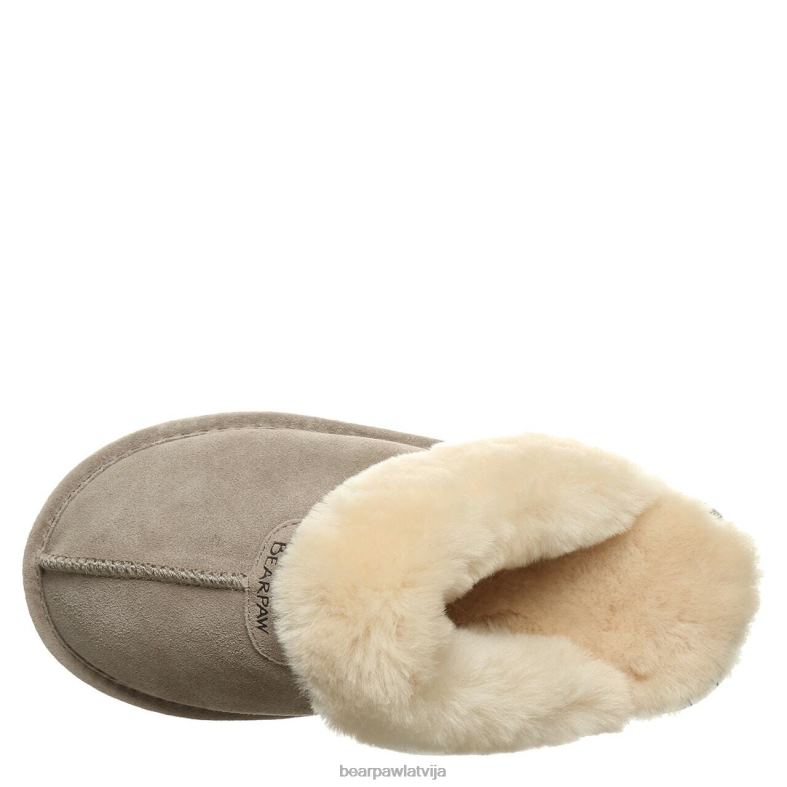 akmens sievietes čības BEARPAW retro loki P2XFF308