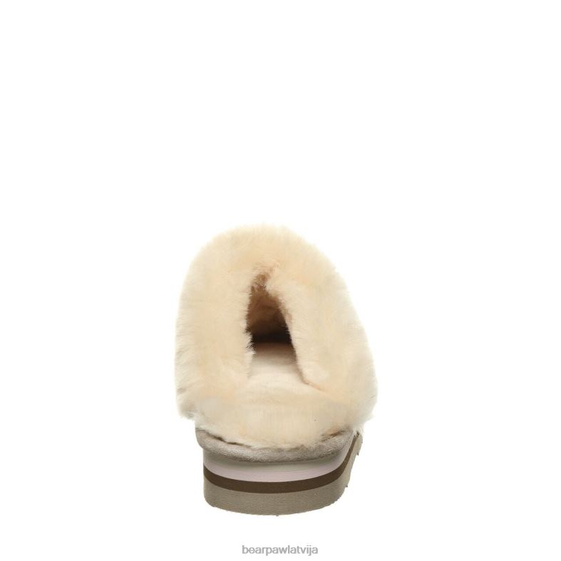akmens sievietes čības BEARPAW retro loki P2XFF308