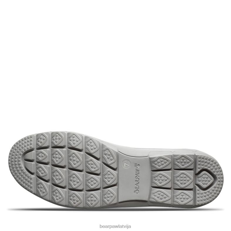 balts sievietes čības BEARPAW Elaine P2XFF297