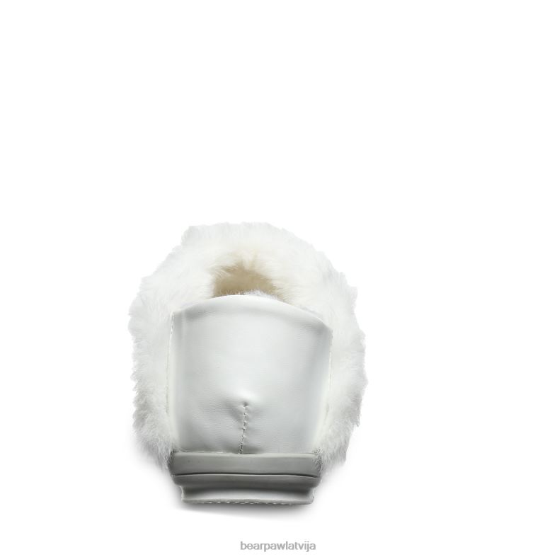 balts sievietes čības BEARPAW Elaine P2XFF297
