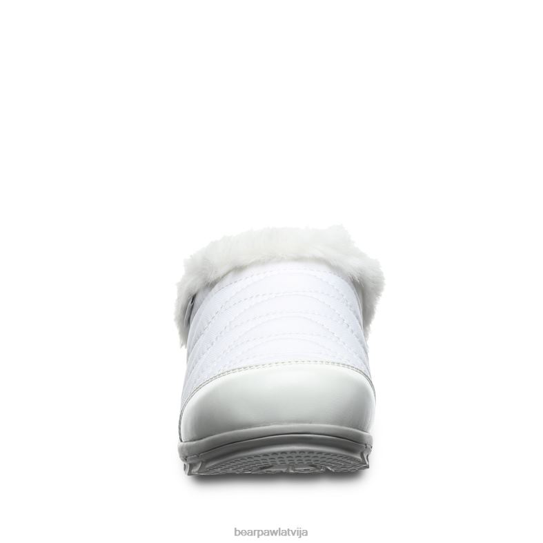 balts sievietes čības BEARPAW Elaine P2XFF297