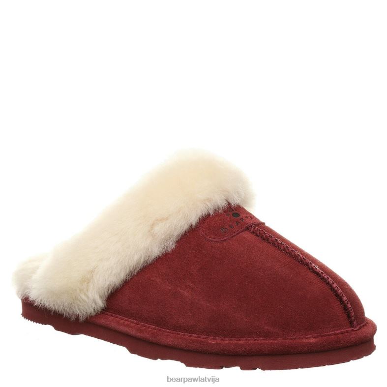 bietes sievietes čības BEARPAW loki P2XFF311