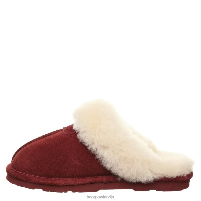 bietes sievietes čības BEARPAW loki P2XFF311