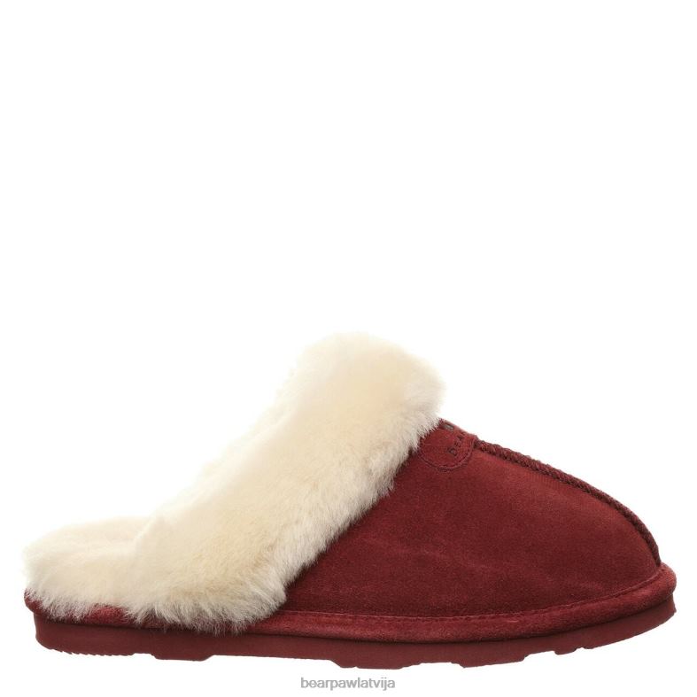 bietes sievietes čības BEARPAW loki P2XFF311