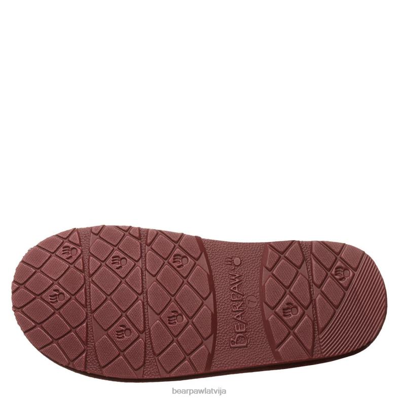 bietes sievietes čības BEARPAW loki P2XFF311