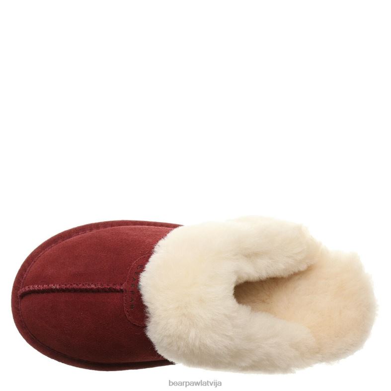 bietes sievietes čības BEARPAW loki P2XFF311
