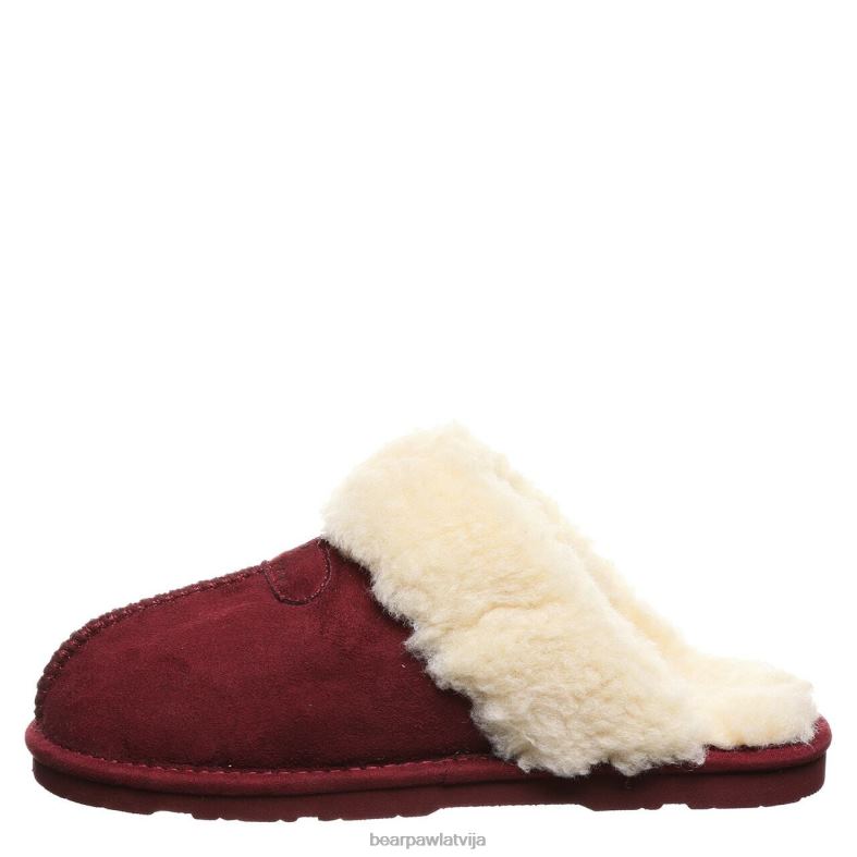 bietes sievietes čības BEARPAW loki vegāns P2XFF321