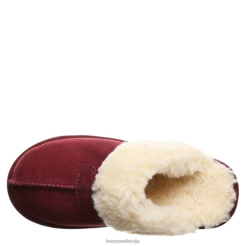 bietes sievietes čības BEARPAW loki vegāns P2XFF321