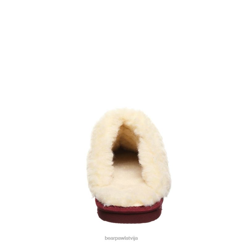 bietes sievietes čības BEARPAW loki vegāns P2XFF321