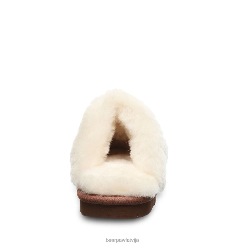 bronza sievietes čības BEARPAW effie P2XFF302