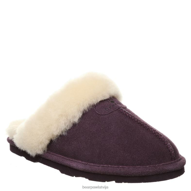 cīrulis sievietes čības BEARPAW loki P2XFF271