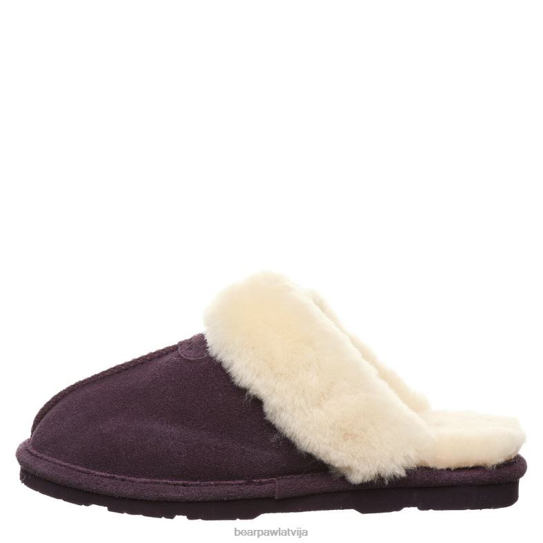 cīrulis sievietes čības BEARPAW loki P2XFF271