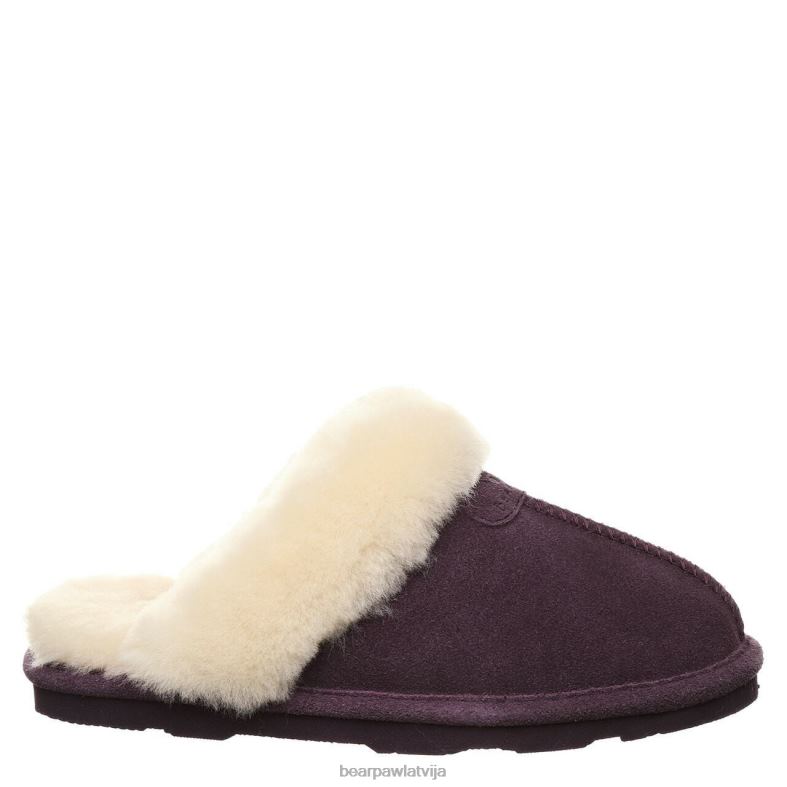 cīrulis sievietes čības BEARPAW loki P2XFF271