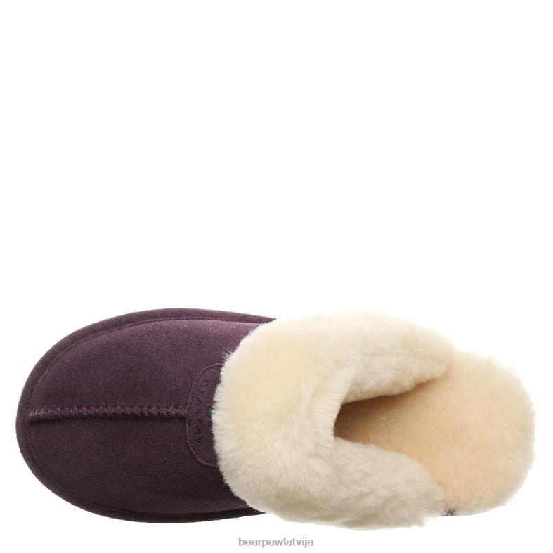 cīrulis sievietes čības BEARPAW loki P2XFF271