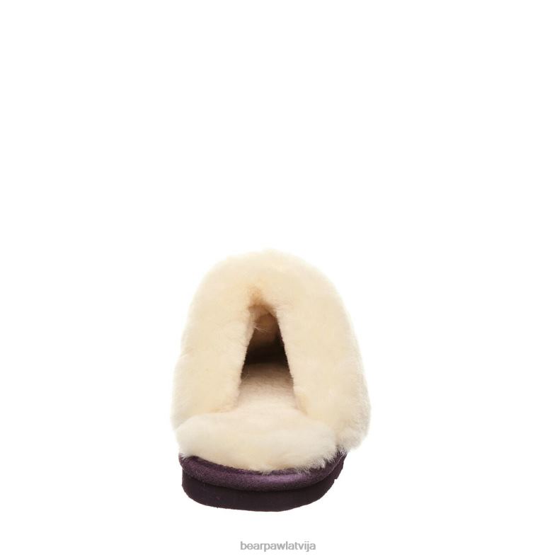 cīrulis sievietes čības BEARPAW loki P2XFF271
