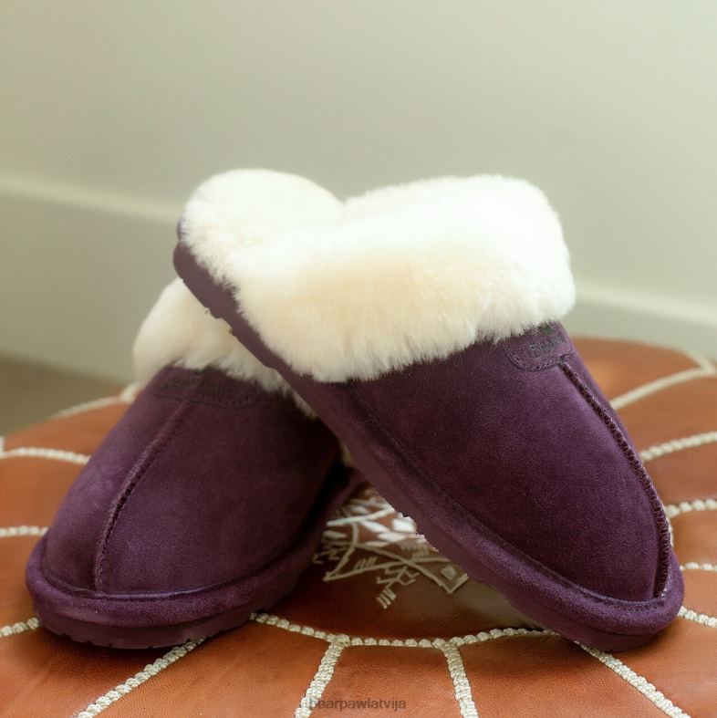 cīrulis sievietes čības BEARPAW loki P2XFF271